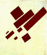 suprematism Kazimir Malevich